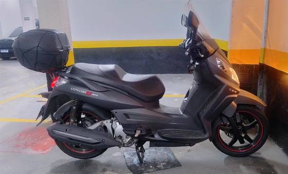 DAFRA CITYCOM S 300i 